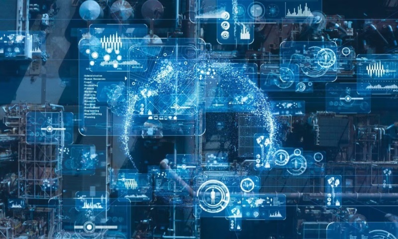 ERP系统信创国产化：滨海新区软件开发公司打造企业数字化转型新引擎